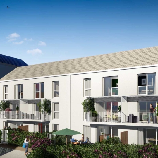 DG IMMOBILIER : Appartement | HEROUVILLE-SAINT-CLAIR (14200) | 65.00m2 | 216 714 € DG IMMOBILIER : Appartement | HEROUVILLE-SAINT-CLAIR (14200) | 65.00m2 | 216 714 €